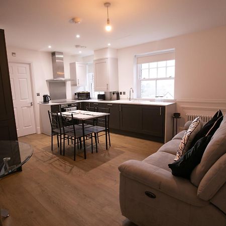 Ferienwohnung The Burlington Collection Sheringham Exterior foto