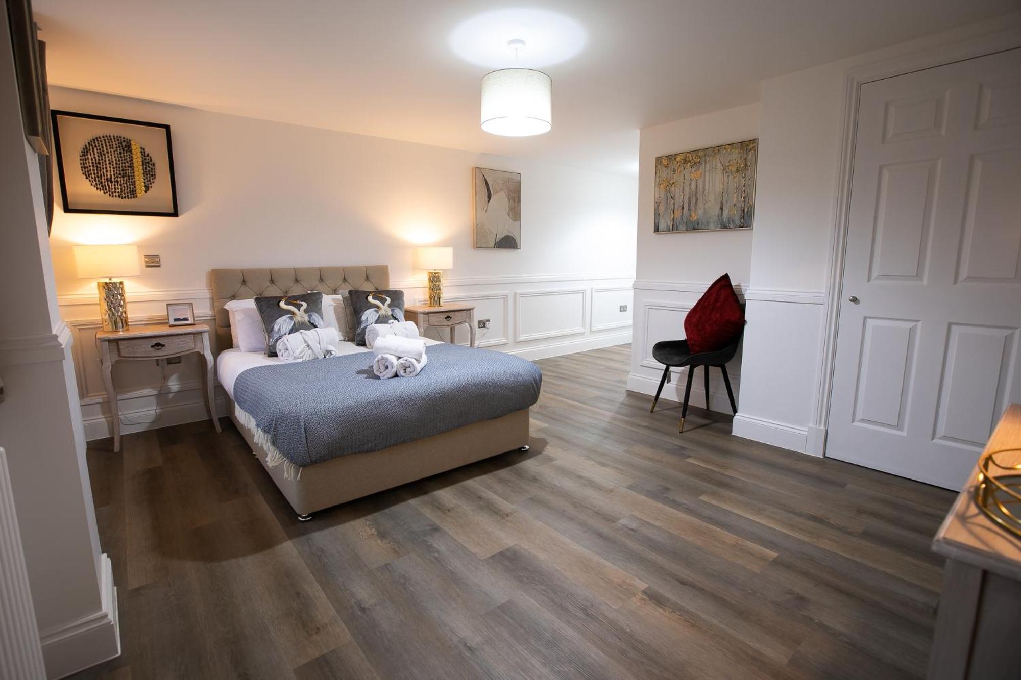 Ferienwohnung The Burlington Collection Sheringham Exterior foto