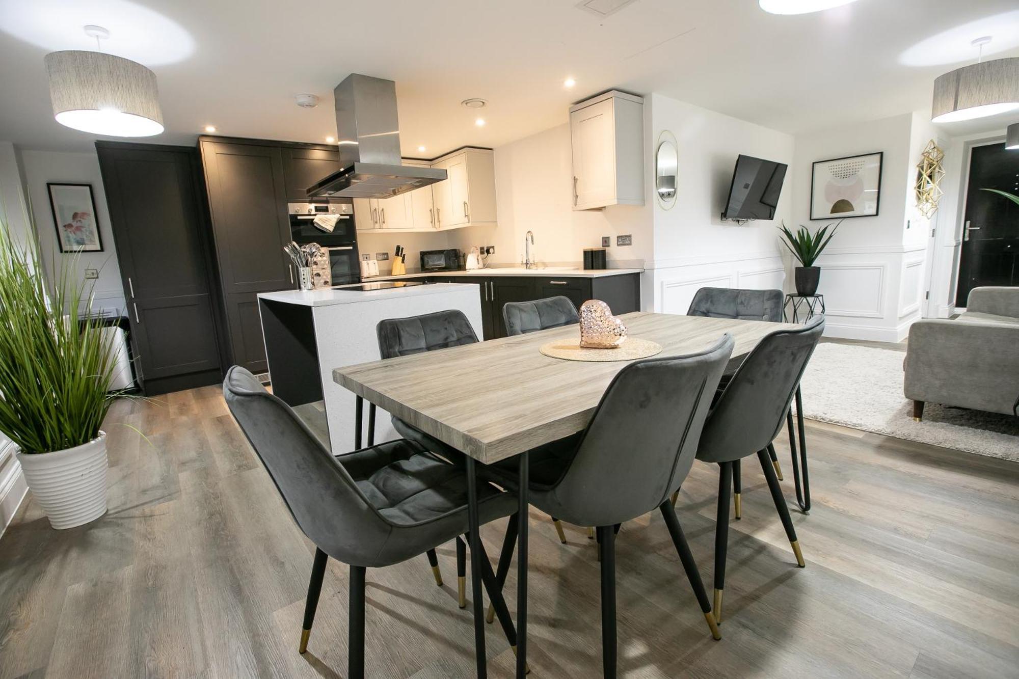 Ferienwohnung The Burlington Collection Sheringham Exterior foto