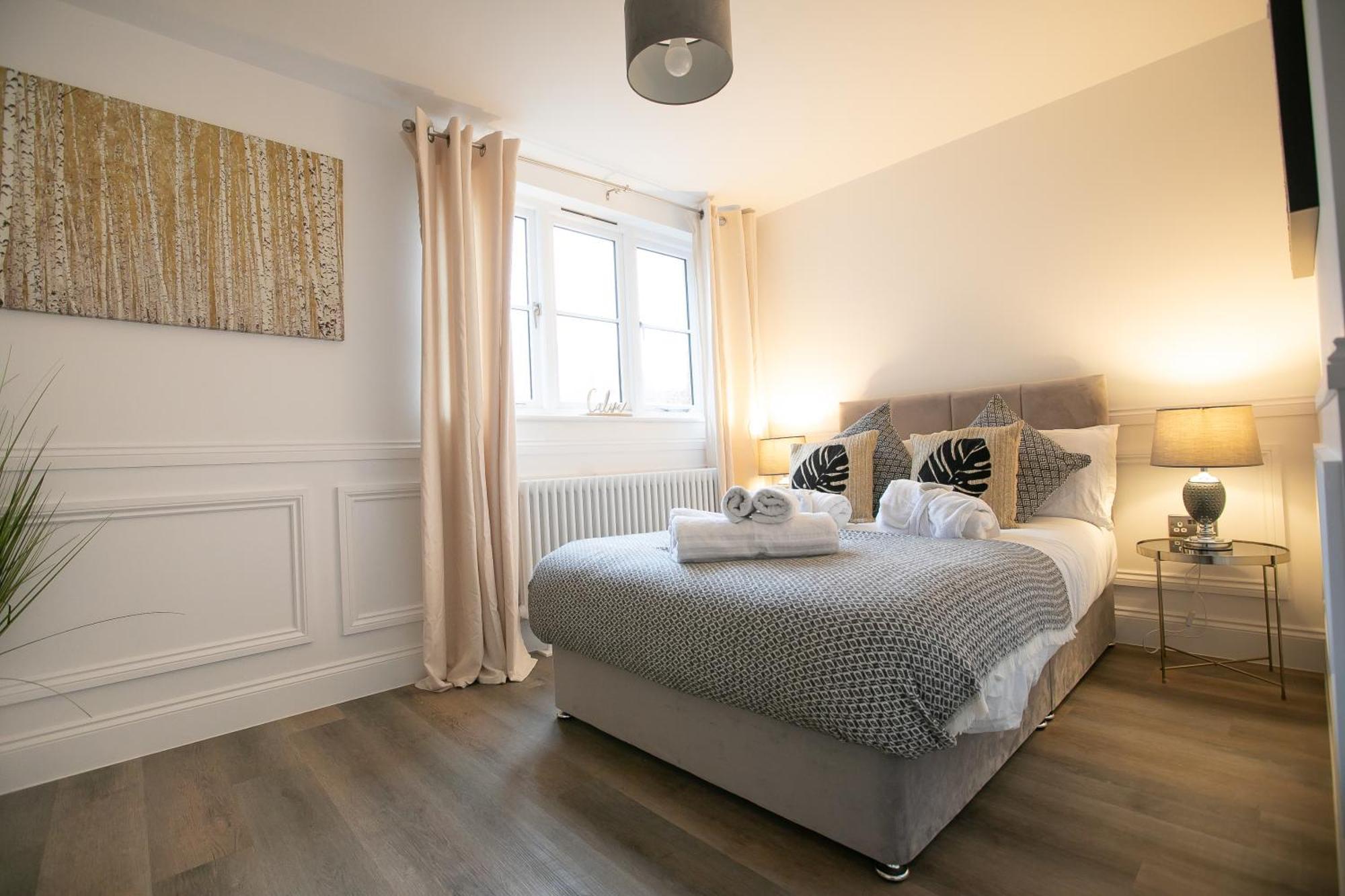 Ferienwohnung The Burlington Collection Sheringham Exterior foto