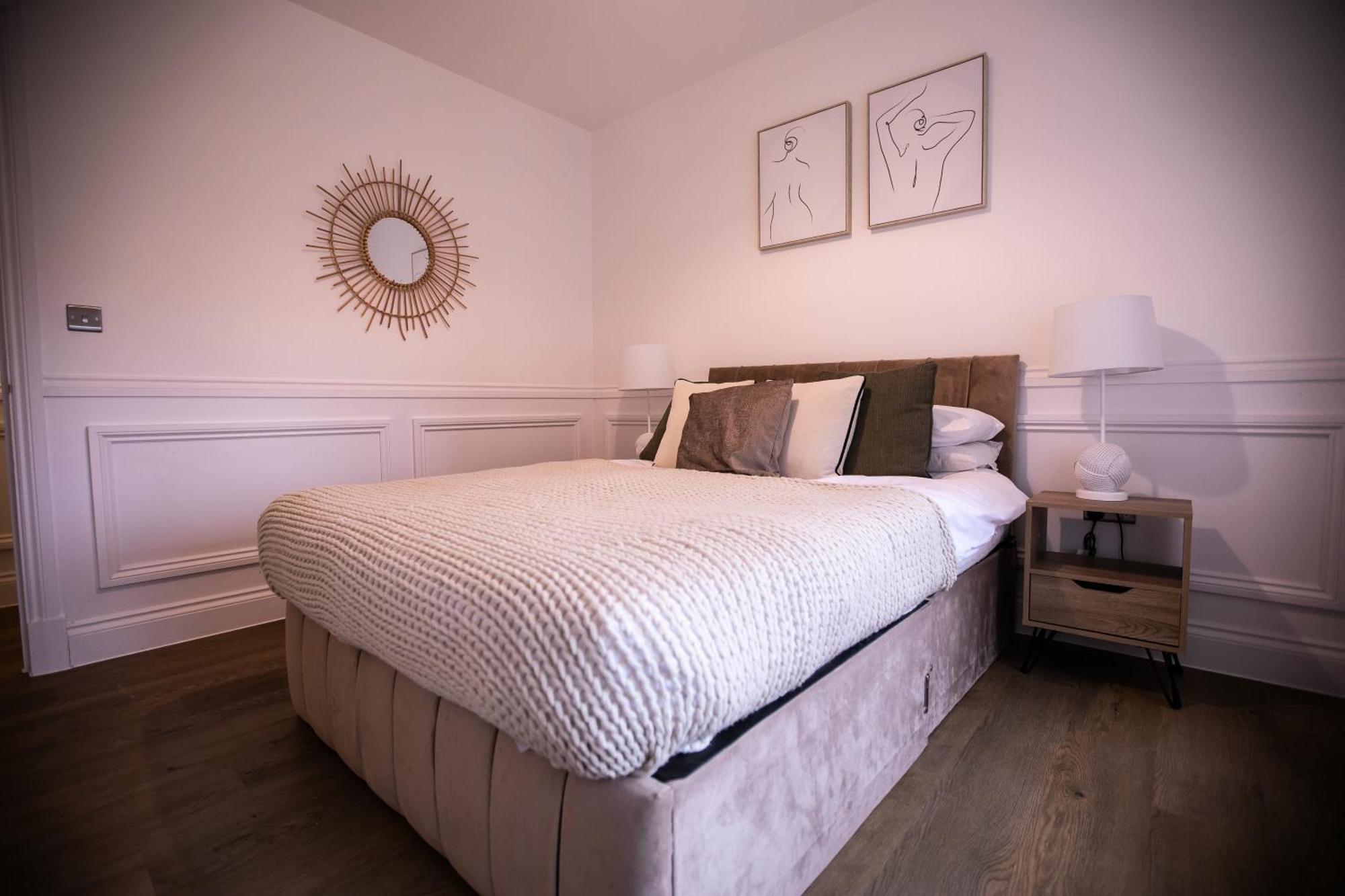 Ferienwohnung The Burlington Collection Sheringham Exterior foto